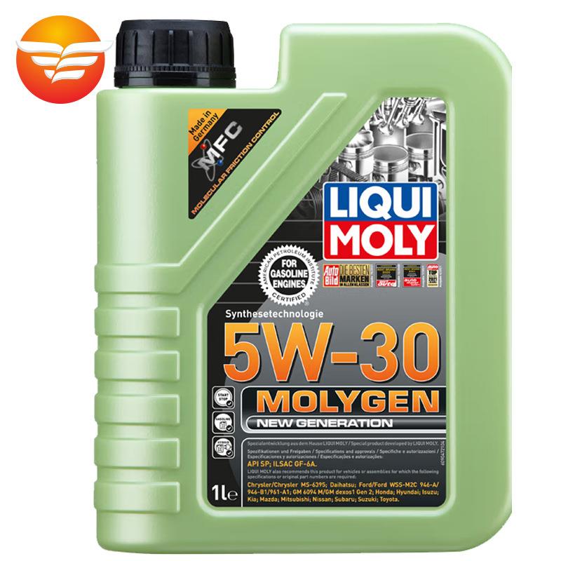 力魔机油 德国原装进口 魔法基因机油 5W-30 SP GF-6A 1L