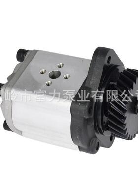 Gear pump F0NN600AA 81863197 82023350 拖拉机齿轮泵