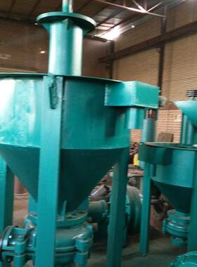 河北高泰泵业矿用泡沫渣浆泵 耐磨泵 3QV-AF泡沫渣浆泵