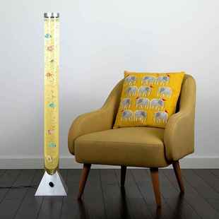 水柱气泡灯小夜灯LD氛围E灯酒吧K无品牌/TV装饰灯彩七水鱼缸炫彩