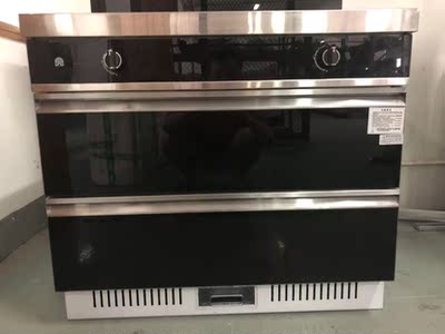 爆料容声集成灶消毒柜RQ5200SB怎么样?容易清洗吗?