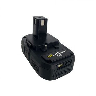 适用ryobi利优比18V锂离子电池P109电动工具电池组