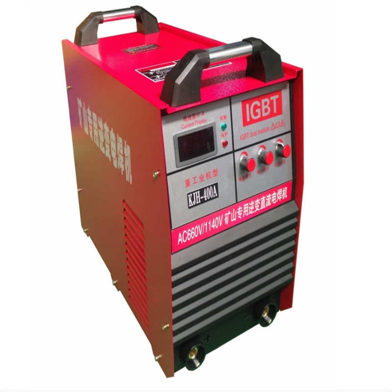 顺合直供手提式直流矿用电焊机KJH-500电压380/660V矿用电焊机