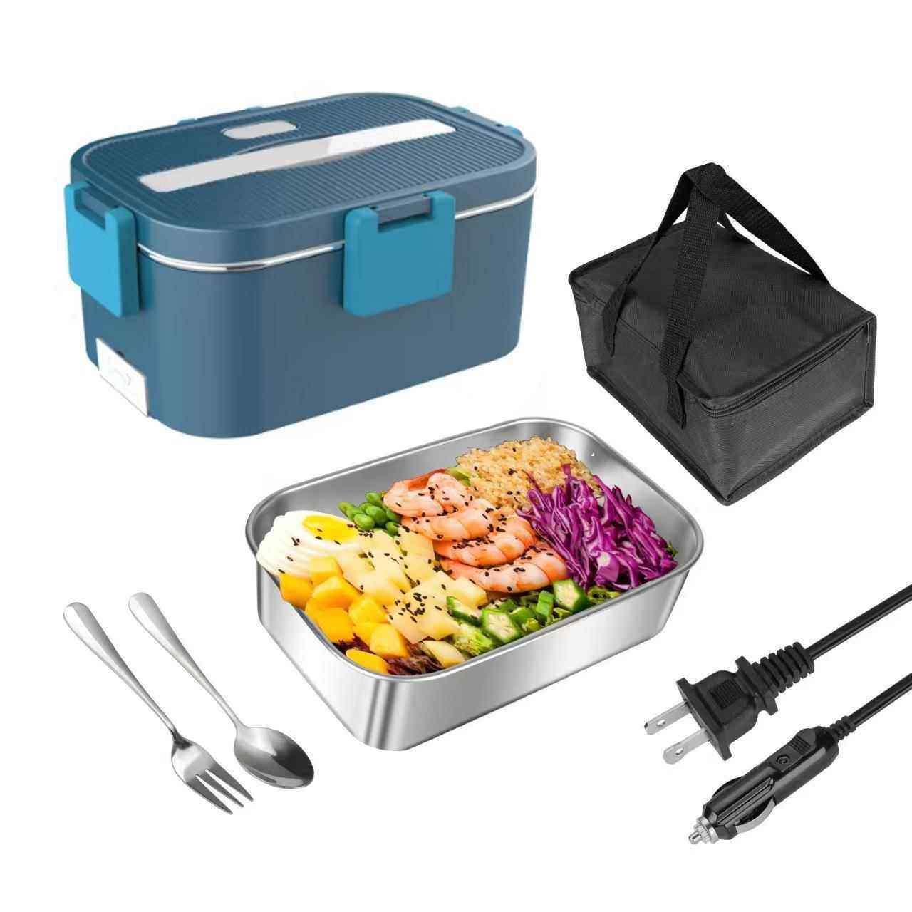 跨境爆款车家双用电热盒电免加热饭009盒多功能注水保温饭插饭盒,鲜花速递/花卉仿真/绿植园艺,其它园艺用品,淘宝优惠券,粉丝福利购,淘宝优惠卷