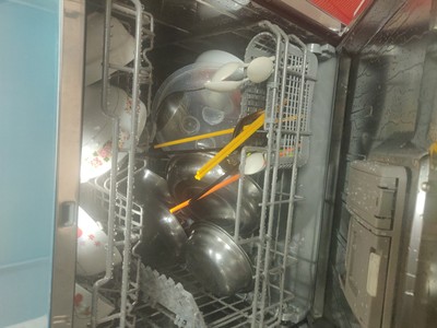 华凌洗碗机怎么样?使用一个月谈感受,没后悔当初的选择