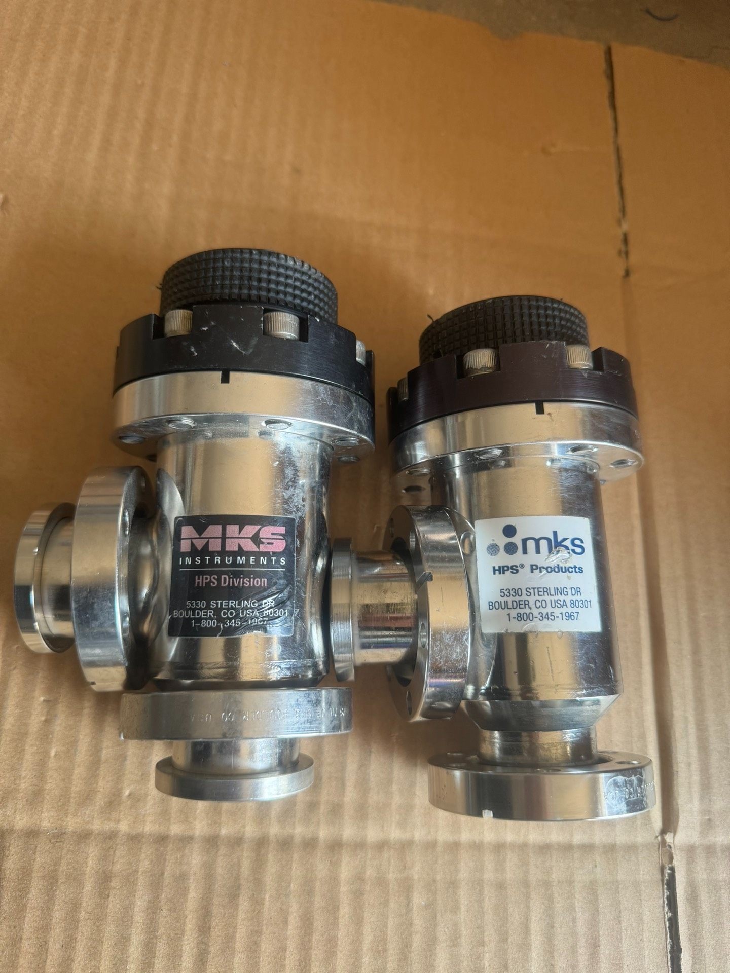 MKS++美国+UHU-40-RCC+-+ERUM真空阀门，