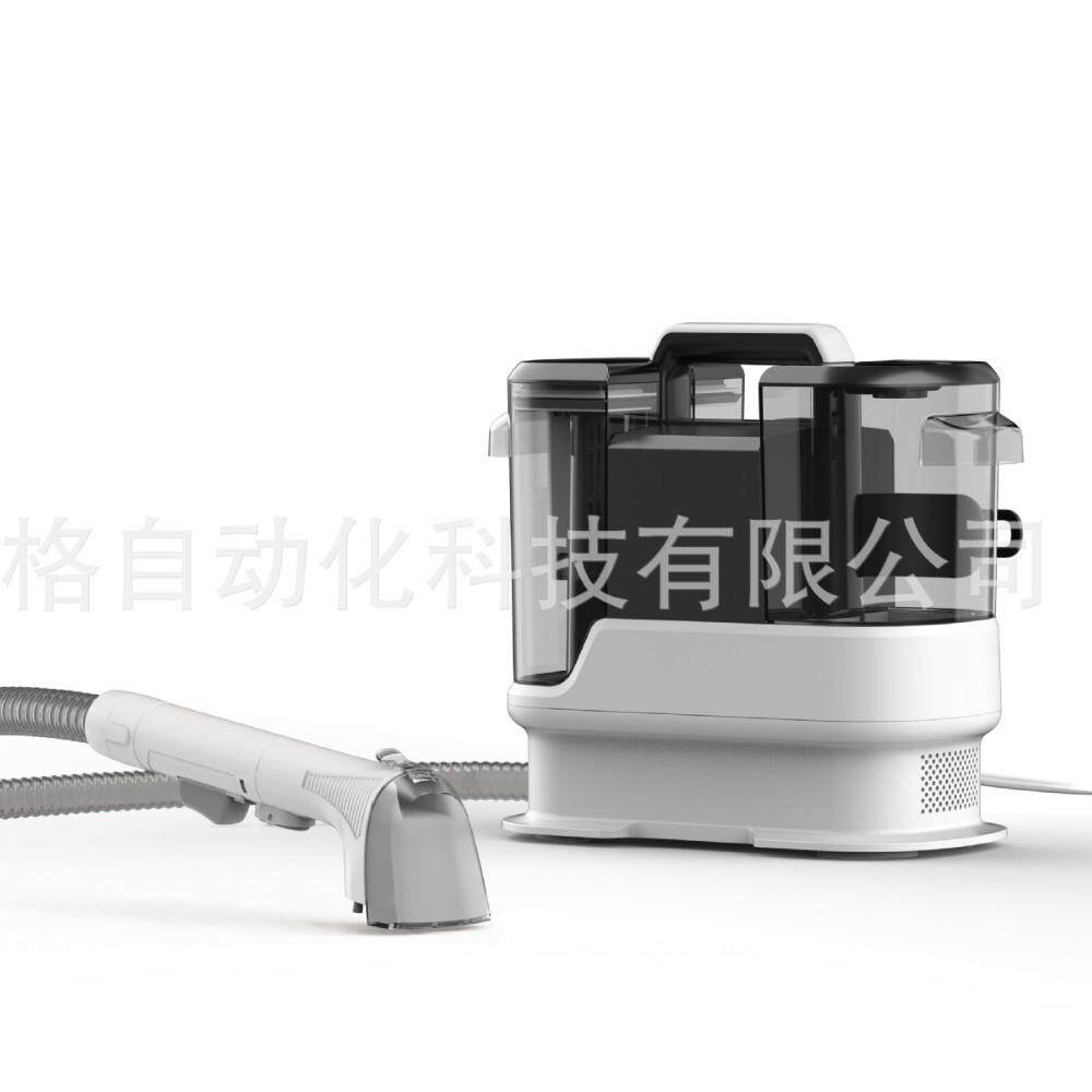 宠物布艺沙发清洗机地毯窗帘清洁机喷抽吸刷一体机家用吸尘器跨境
