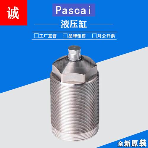 帕斯卡PASCAL油缸 CSS00/CSS01 02 04 05/CSX00 01 02 浮动支撑缸