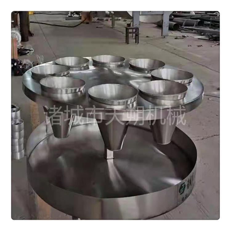 不锈钢控血器杀鸡沥血池屠宰鸡鸭鹅集血槽手推旋转式沥血槽