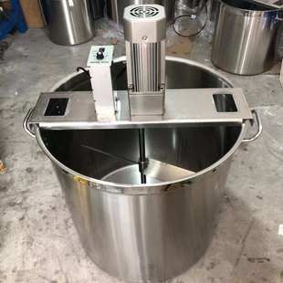 全自动火锅底料炒料机商用熬粥豆瓣辣椒酱凉虾凉糕炒锅酱料搅拌机