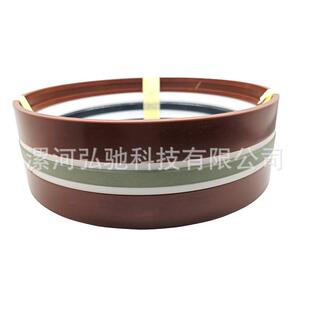 GD1000K双作用活塞密封圈320 80大象泵车组合油封 290