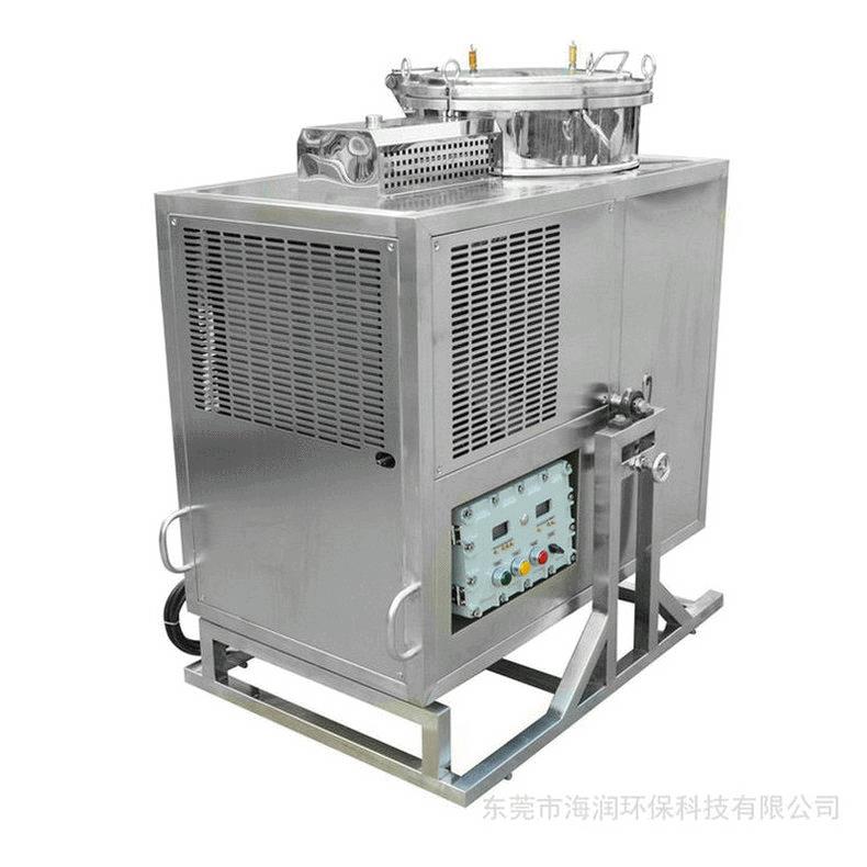 高沸点温溶回剂收低机 T60氢回收97127机 碳碳氢回收机