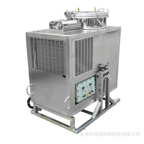 厂家应溶剂回机收机 低温溶剂回收低 温T60x供溶剂回收设备