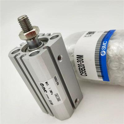 SMC薄型气缸C55B/CD55B20-10/20/25/30/35/40/50/60/80/100/150M