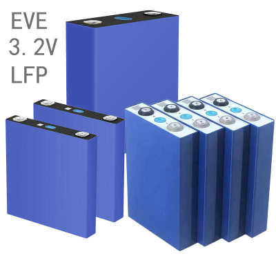 EVE亿纬磷酸铁锂电芯LiFePO4电动车叉车光伏基站储能大单体动力