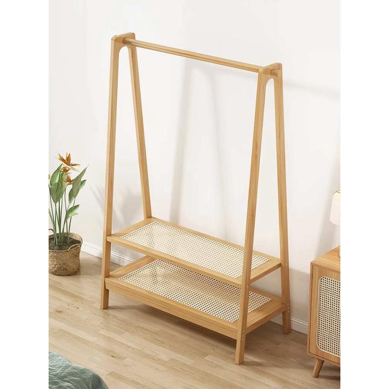 衣帽架架架子小型架衣橱物挂衣收纳挂衣床头衣架置多功能简易