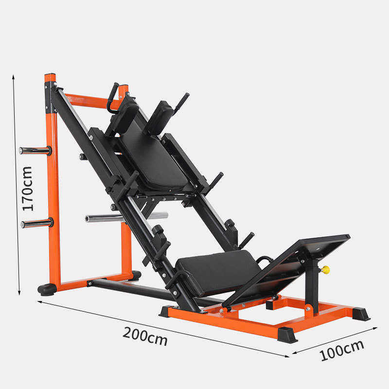 商用倒蹬机倒蹬训练器45度斜蹲机专业腿部力量健身器材哈克深蹲机,运动/瑜伽/健身/球迷用品,更多中小型健身器材,淘宝优惠券,粉丝福利购,淘宝优惠卷