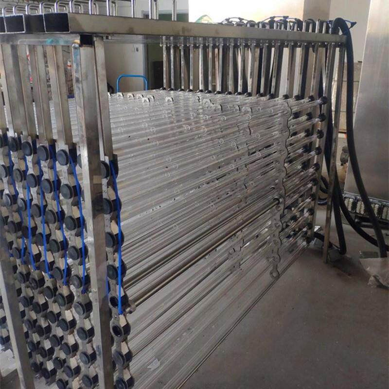 农村污水提升 明渠式紫外线消毒器 饮用水杀菌处理器