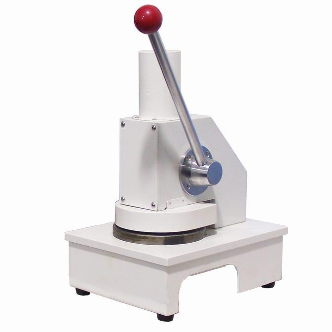 厂家直供纸张手动定量取样器 冲切试样器 QB/T 1671-98