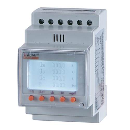 安科瑞ACR10RH-D36TE4开合式互感器 三相导轨式谐波电力仪表