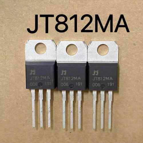 JT812MA 800V 12A 全新 大功率半导体控制整流器晶闸管 直插TO-22