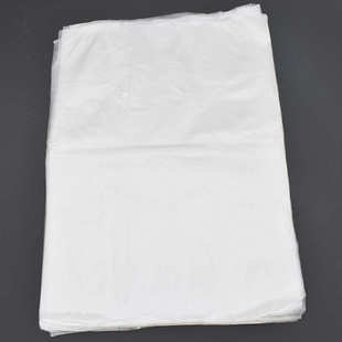 小号垃圾袋10000只宾馆酒店客房白色平口45 50塑料袋大量批发