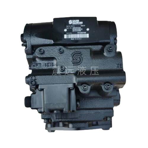 SAUER DANFOSS 萨奥柱塞泵 42R41DE1A602B3G2CNB2525NNNNNN