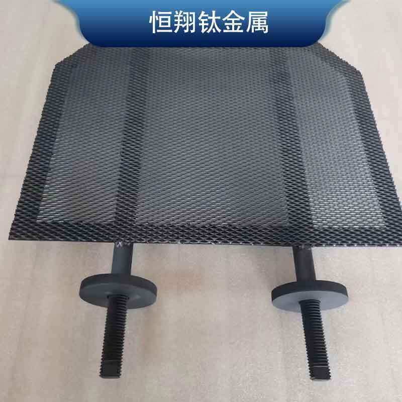 钌铱钛网 钛阳极板 阴极板 电极钌铱涂层 规格型号齐全