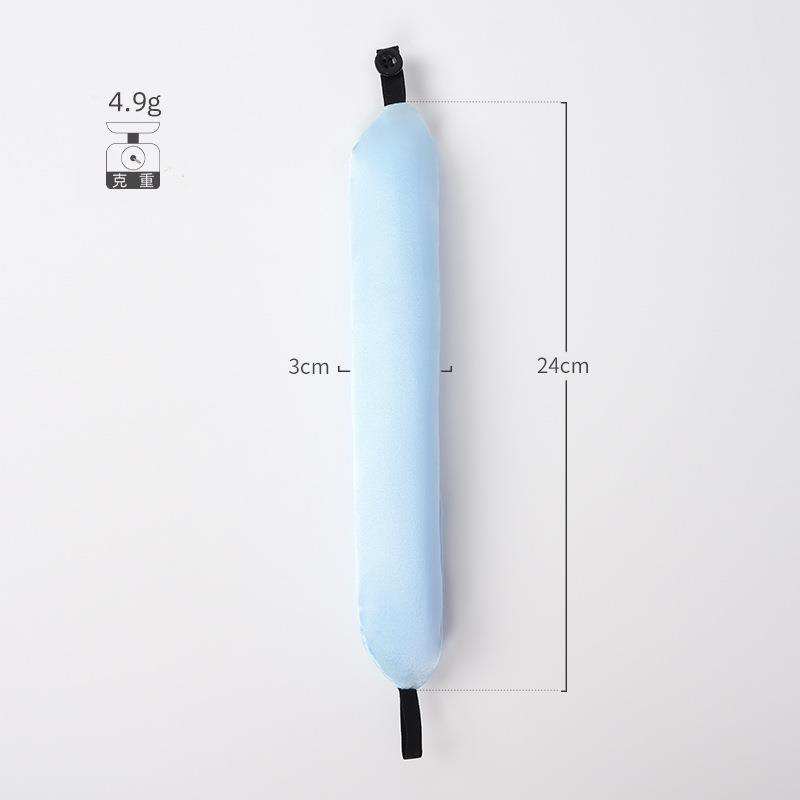 新款直销亚马逊懒人卷发棒EVA泡沫海绵橡胶卷发器睡眠无热卷发棒