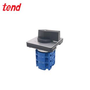 TEND天得TCS6S541-13501多段式切换多样化选择转换开关3层