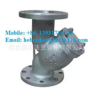 厂家供应T-STRAINER Y-STRAINER Flame Arrester 阻火器 U 过滤器