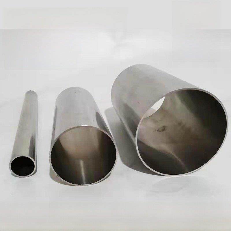 外径80mm厚度1mm 1.5 2 2.5mm 304不锈钢管卫生管食品管内外亮度