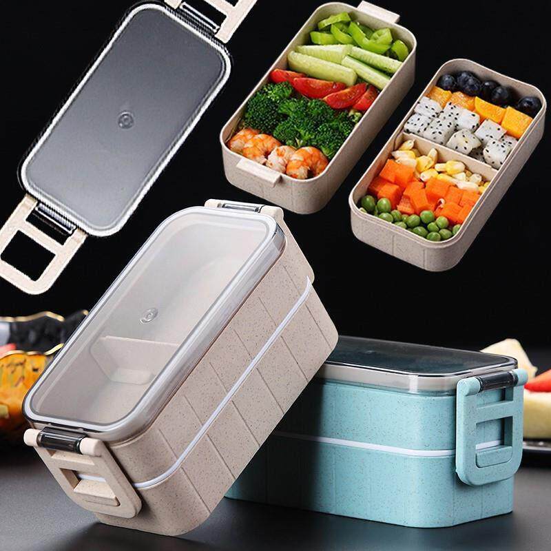 lunch box for kids bento box picnic tableware Plastic storag