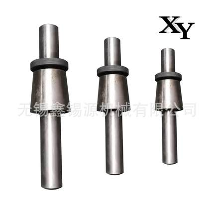 1/5无心磨床配件厂家M1040砂轮平衡轴1比3平衡架350*125*127