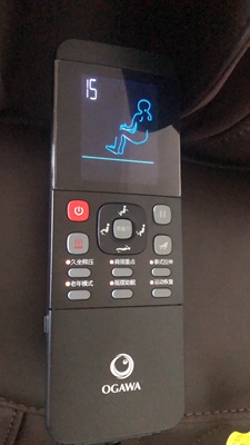 奥佳华按摩椅OG-7505建议看完这感受再也不怕被忽悠