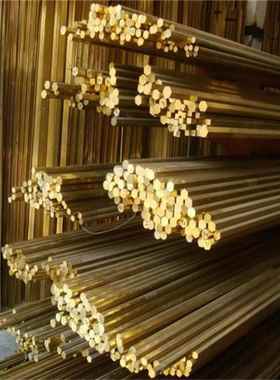 现货H85黄铜板H65 H68 H70棒料H62铜排 H80 H90 H96黄铜棒 铜垫片