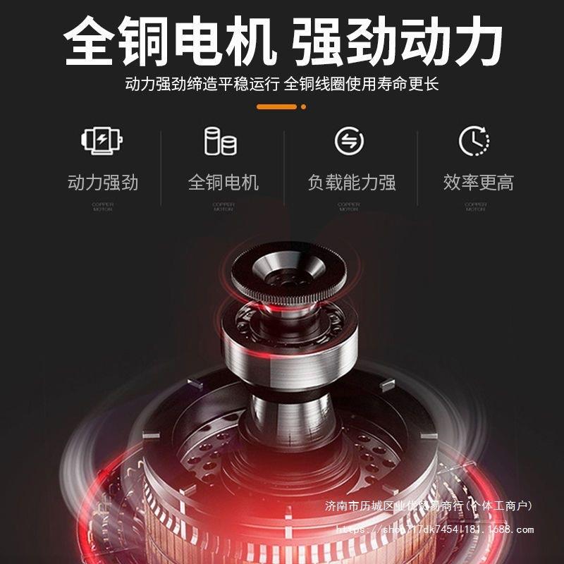 臣源自泵家702用全动2自20v增压泵静音自来水自加压管道泵吸抽水