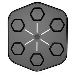 boxing工厂直供拳击机智能音乐拳击墙粑拳击靶解压拳击版批发