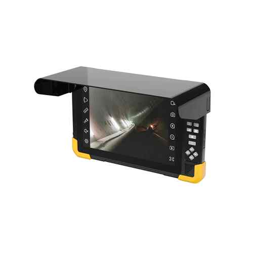 10.1寸高清工业电容触摸显示屏 Lemo/HDMI/USD 接口 4K工控一体机