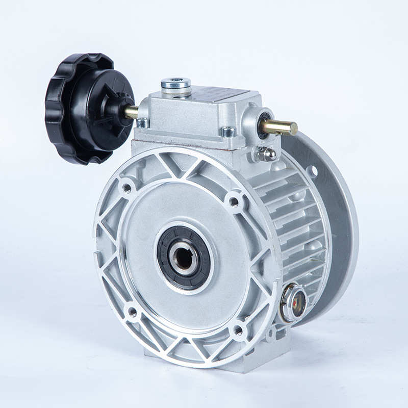 无极变速器UDL0.37变速器MB02无极变速机无极调速器带一级齿轮