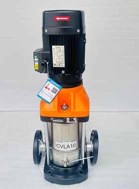 凌霄CVL645A11-0-8TCVLA59T不锈钢立式压水泵高循环增压喷淋泵管