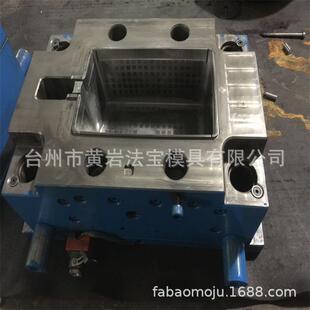 篮子置物篮精美镂空收纳篮模具自动脱
