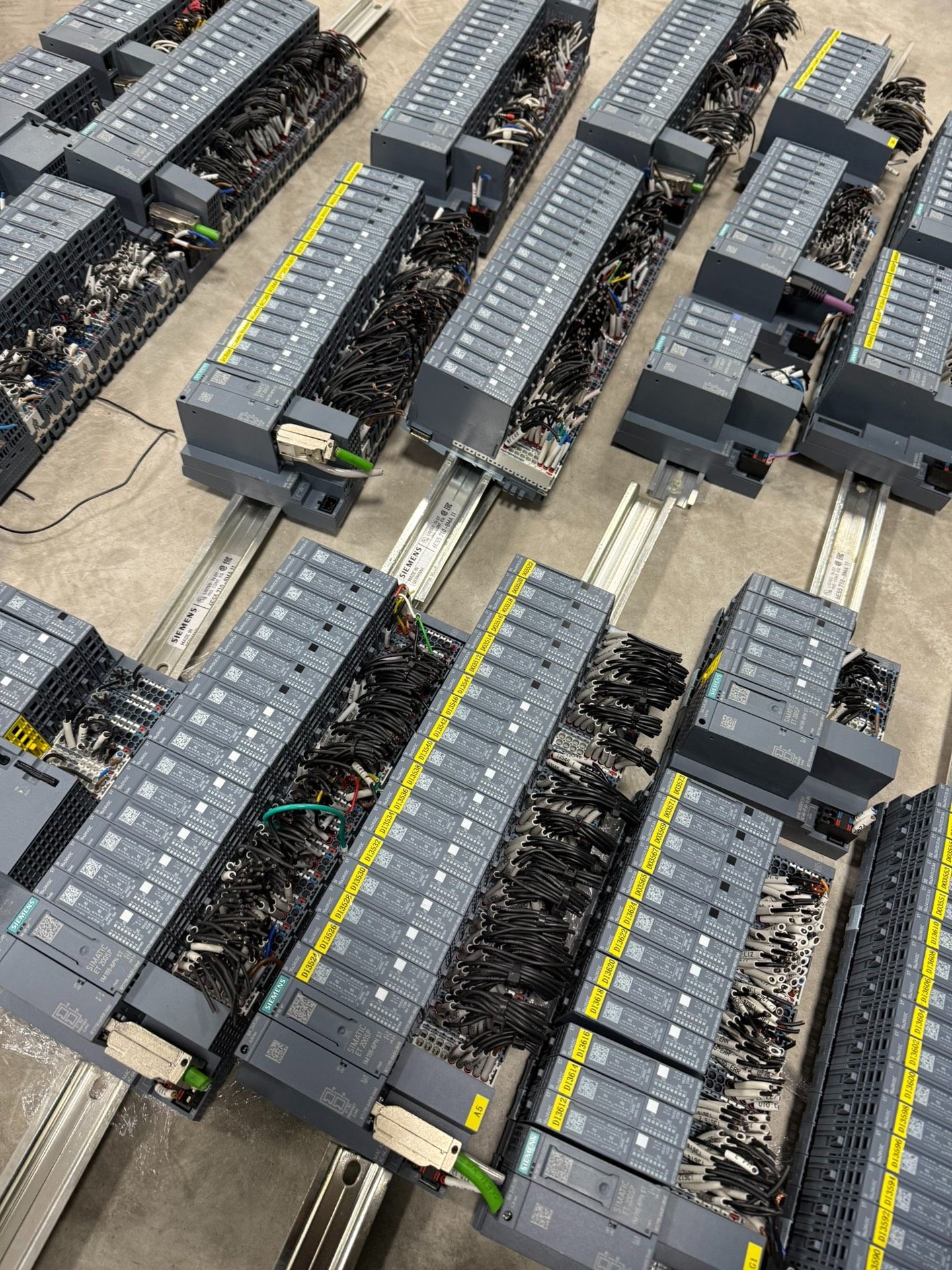 西门子1200PLC模块