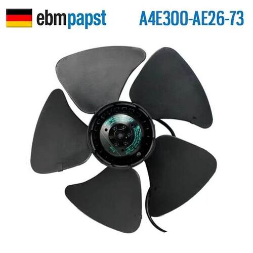 A4E300-AE26-73德国 115V 52/60W 外转子轴流风机