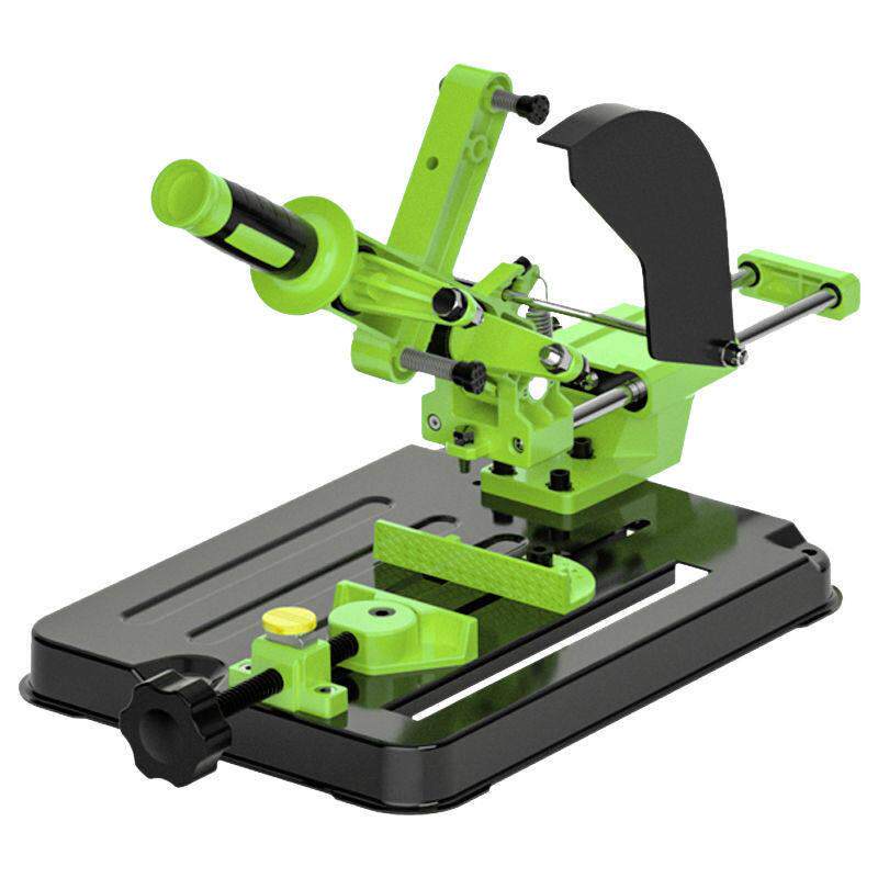 拉杆式角磨机支架万用多功能磨光机改装台锯小型切割机固定架子