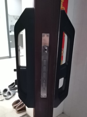 不坑不黑:德施曼Q5指纹锁怎么样?欲知真相请看内幕!