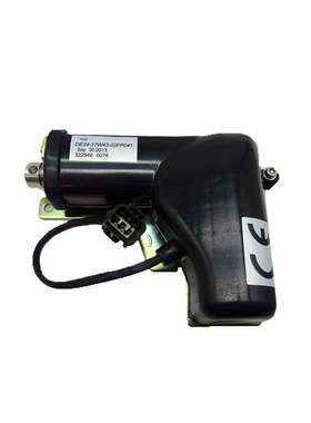 厂家直销油门马达CLG922D CLG925D DE24-17W42-02FP041挖掘机零件