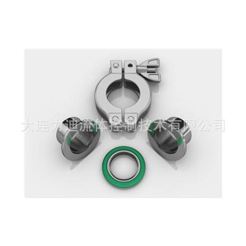 德国LINNEMANN管道连接不锈钢220839夹紧环