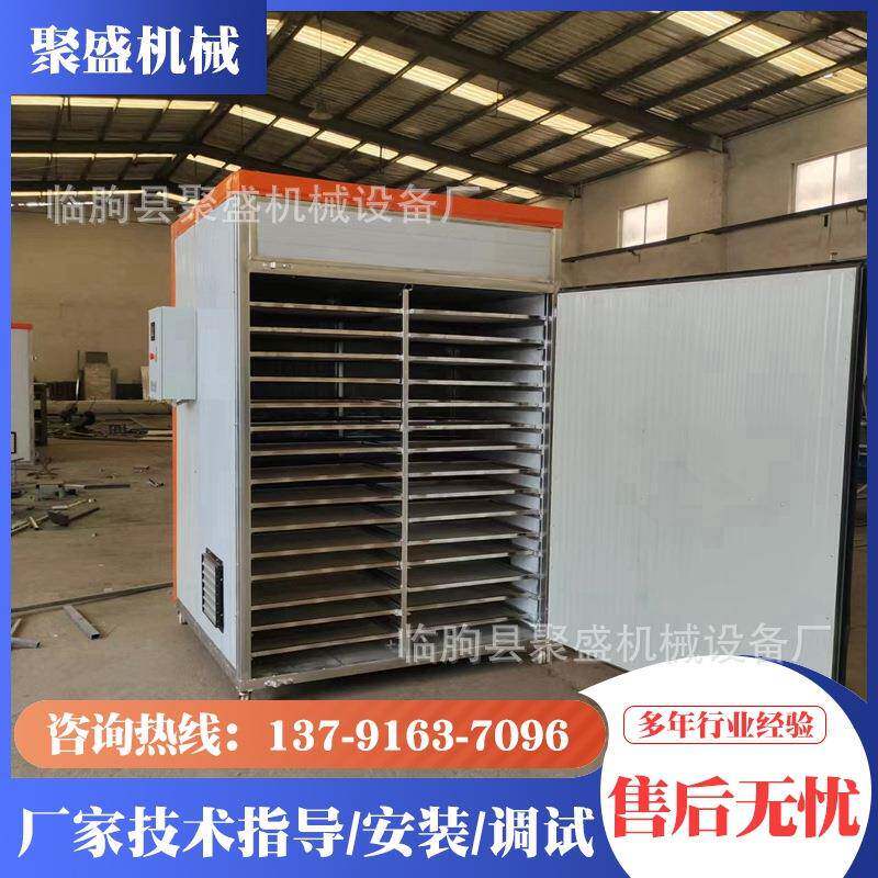 石膏泥塑工艺品烘干设备 箱式多层托盘式烘干机工艺品烘干设备