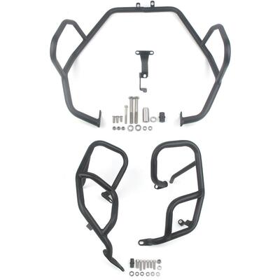 适用宝马F750GSF850GS改装车身发动机防摔保护杠保险杠护杠配件